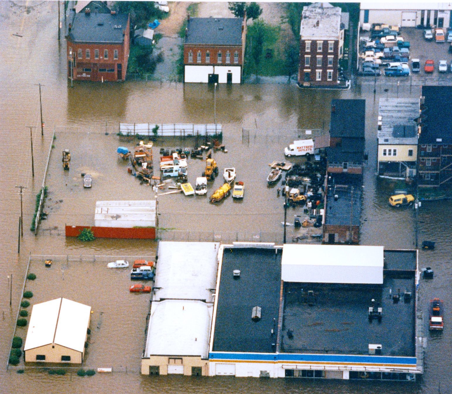 19930707 -- Davenport, Iowa